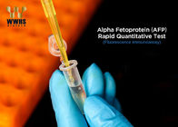 Equipos de la prueba del fabricante del tumor de Alpha Fetoprotein Rapid Quantitative AFP
