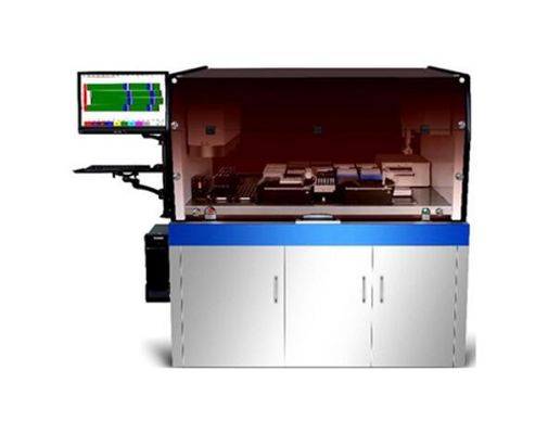 Sistema de proceso automático de la muestra del instrumento 200 Tests/H de WH-C1000 POCT